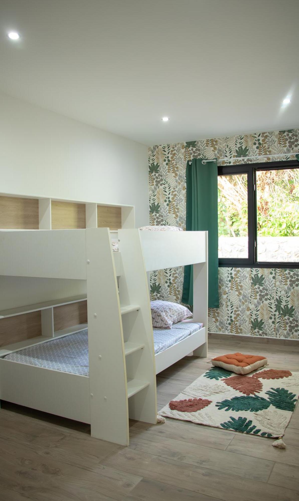 Le Beau Vallon 1- Jacuzzi Privatif Et Piscine Chauffee Partagee Saint Benoit Ngoại thất bức ảnh